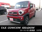 マツダ　フレアクロスオーバー ハイブリッドＸＳ ４ＷＤ 禁煙車 ワンオーナー コーナーソナー パワーウィンドウ