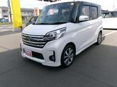 日産　デイズルークス ハイウェイスター Ｘ Ｖセレクション ４ＷＤ 禁煙車 １オーナー ナビ・アラウン