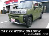 ダイハツ　タフト Ｇ クロムベンチャー フルタイム４ＷＤ ＥＴＣ ドラレコ 衝突安全ボディ キーレ