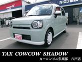 ダイハツ　ミラトコット Ｘ ＳＡＩＩＩ ４ＷＤ 誤発進抑制機能 コーナーセンサー アイドリングストップ 