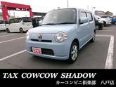 ダイハツ　ミラココア ココアＬ ４ＷＤ セキュリティアラーム キーレス アイドリングストップ車 地デジ