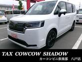 ホンダ　ステップワゴン スパーダ ４ＷＤ 横滑り防止 オートライト パワーリアゲート サイドエアバッグ 