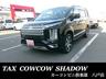 三菱　デリカＤ−５入荷しました！！ 漆黒ブラック！！！