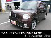 ダイハツ　ミラココア ココアＸ ４ＷＤ車 寒冷地仕様車 スマートキー オートエアコン