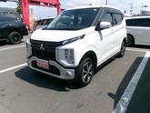 三菱　ｅＫクロス Ｔ ４ＷＤ ＬＥＤヘット Ａストップ ＷエアＢ カーテンエアバック ベンチＳ Ｓ