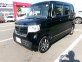 ホンダ　Ｎ－ＢＯＸ Ｇ・Ｌホンダセンシング ４ＷＤ ワンオ－ナ－ 禁煙車 両側スライド片側電動ドア 