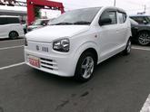 スズキ　アルト Ｌ ４ＷＤ アイドルストップ ＡＢＳ付き セキュリティー リアコーナーセンサー 