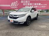 ホンダ　ＣＲ－Ｖ ＥＸ 純正ナビ ＴＶ ステリモ クルコン ＥＴＣ２．０ 純正ドライブレコーダー 