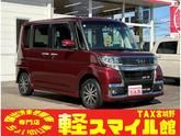 ダイハツ　タント カスタムＸ トップエディションＶＳ ＳＡＩＩＩ ／両側電動スライドドア／純正フル