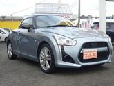 ダイハツ　コペン ローブ ナビ ＴＶ Ｂｌｕｅｔｏｏｔｈ ＤＶＤ ＣＤ ＬＥＤヘッドランプ 純正ア