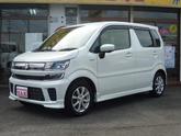 スズキ　ワゴンＲ ハイブリッドＦＺ セーフティパッケージ付車 全方位モニター ハイビームアシスト 
