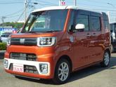 ダイハツ　ウェイク Ｌ レジャーエディションＳＡＩＩＩ ナビ フルセグＴＶ ＤＶＤ ＣＤ Ｂｌｕｅｔ