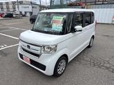 ホンダ　Ｎ－ＢＯＸ Ｇ・スロープホンダセンシング 福祉車輌 ドライブレコーダー バックカメラ 両側ス