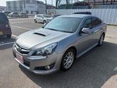 スバル　レガシィＢ４ ２．５ＧＴ Ｓパッケージ ４ＷＤ アルミホイール ＨＩＤ ＡＴ スマートキー 電