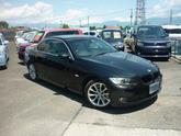 ＢＭＷ　３シリーズ ３３５ｉカブリオレ 電動オープン ＤＶＤナビ バックカメラ ＣＤ／ＭＤ シートヒ