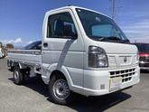 日産　ＮＴ１００クリッパートラック ＤＸ ２ＷＤ ５速マニュアル エアコン パワーステアリング 三方開 ＦＭ／ＡＭラ