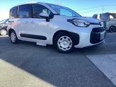 トヨタ　シエンタ ハイブリッドＸ 片側パワースライドドア 車検令和９年１１月まで オートマチックハ