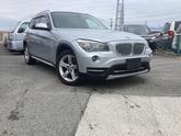 ＢＭＷ　Ｘ１ ｘＤｒｉｖｅ ２０ｉ ｘライン ４ＷＤ ナビ バックカメラ ＥＴＣ キーレス 車