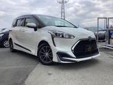 トヨタ　シエンタ Ｇ ナビ バックカメラ アラウンビューカメラ ＥＴＣ フルセグ 左右パワースライ