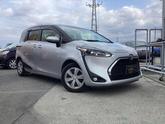 トヨタ　シエンタ Ｇ ナビ バックカメラ アラウンドビューモニター ＥＴＣ 左右パワ－スライドドア