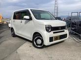ホンダ　Ｎ－ＷＧＮ Ｌ ディスプレイオーディオ ＥＴＣ シートヒーター バックカメラ ＢＴ接続 レー