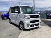 トヨタ　ピクシスメガ Ｌ ＳＡＩＩＩ ナビ ワンセグＴＶ バックカメラ 左右パワースライドドア ＥＴＣ