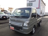 スズキ　キャリイ ６６０ ＫＣエアコン・パワステ農繁 ３方開 ４ＷＤ ４ＷＤ ４ＡＴ オートライト