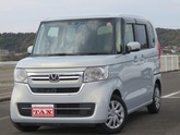 ホンダ　Ｎ－ＢＯＸ ６６０ Ｇ ・ディスプレイオーディオ・前後ドラレコ プレミアムサンライトホワイト