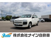 トヨタ　プロボックスバン １．３ ＤＸ コンフォート 社外ＳＤナビ・ワンセグＴＶ トヨタセーフティ ＥＴＣ