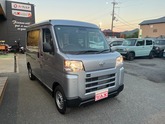 ダイハツ　ハイゼットカーゴ ６６０ デラックス  シルバー