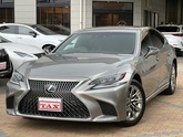 レクサス　ＬＳ ５００ｈ Ｉパッケージ 黒本革 パノラミックビューモニター １２．３型ナビ デュ
