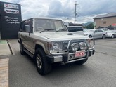 三菱　パジェロ ２．５ ミッドルーフ エクシード ディーゼルターボ ４ＷＤ  ホワイトツートン
