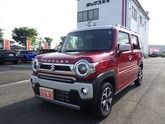 スズキ　ハスラー ６６０ ＪスタイルＩＩ ４３５０ｋｍ フルセグナビ ブルートゥース ＤＶＤ アダ