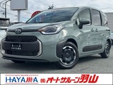トヨタ　シエンタ ハイブリッド １．５ Ｚ パノラミックビューモニター／ＥＴＣ２．０ アーバンカー