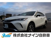 トヨタ　ハリアー ２．５ ハイブリッド Ｅ－Ｆｏｕｒ Ｇ レザーパッケージ ４ＷＤ 純正ＢＩＧディ