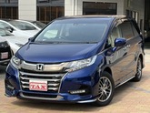ホンダ　オデッセイ ２．０ ハイブリッド ホンダ センシング 純正ナビ バックカメラ 両側パワスラ 