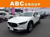 マツダ　ＣＸ－３０ ２．０ ２０Ｓ プロアクティブ ツーリングセレクション 純正ナビ・ＴＶ 全方位モ