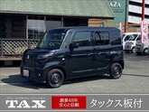 スズキ　スペーシアベース ６６０ ＧＦ ＬＥＤヘッドライト ブラック