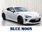 トヨタ　８６ ２．０ ＧＴ ６速／モデリスタスポイラー／ＲＡＹＳ１８ＡＷ／ブレンボキャリパー／