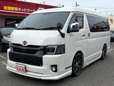 ハイエースバン