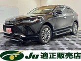 トヨタ　ハリアー ２．５ ハイブリッド Ｅ－Ｆｏｕｒ Ｚ レザーパッケージ ４ＷＤ 純正メモリーナ