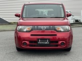 日産　キューブ １．５ １５Ｘ チェアキャブ スロープタイプ ベンチシートタイプ 福祉車両車いす