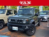 スズキ　ジムニーノマド １．５ ＦＣ ４ＷＤ カロッツェリアフルセグ８インチナビ付き 登録済未使用車 ジ