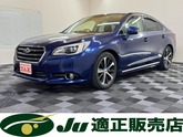 スバル　レガシィＢ４ ２．５ リミテッド ４ＷＤ 純正ＳＤナビ フルセグＴＶ ＢＴ アイサイトＶｅｒ３