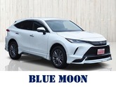 トヨタ　ハリアー ２．５ ハイブリッド Ｚ 実質年率３．９／モデリスタエアロ／純正１２．３型ナビ／