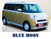 ダイハツ　ムーヴキャンバス ６６０ ストライプス Ｇターボ 純正ナビ／フルセグ／バックカメラ／ドラレコ／ＥＴ