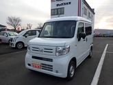 ホンダ　Ｎ－ＶＡＮ ６６０ Ｇ ２７ｋｍ 有効車検期限９／９ キーレスエントリー フルオートエアコン