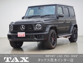 　Ｇクラス Ｇ６３ ローンチ エディション ＩＳＧ搭載モデル ４ＷＤ ＡＭＧナイトＰマグノ 
