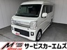 エブリイワゴン 660 PZターボ ハイルーフ 4WD　画像1
