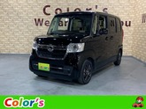 ホンダ　Ｎ－ＢＯＸ ６６０ Ｌ 全車保証付 全国配送可 最大１２０回払いＯＫ 滋賀県最大級展示台数 